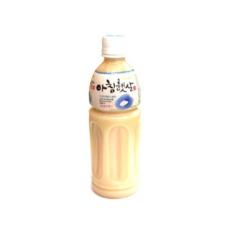 Boisson Coreenne A Base Riz Blanc Et Brun 500ml