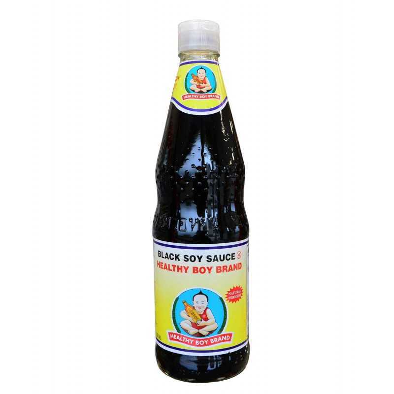 Sauce Soja Noire Épaisse - Healthy Boy Brand 700 ml