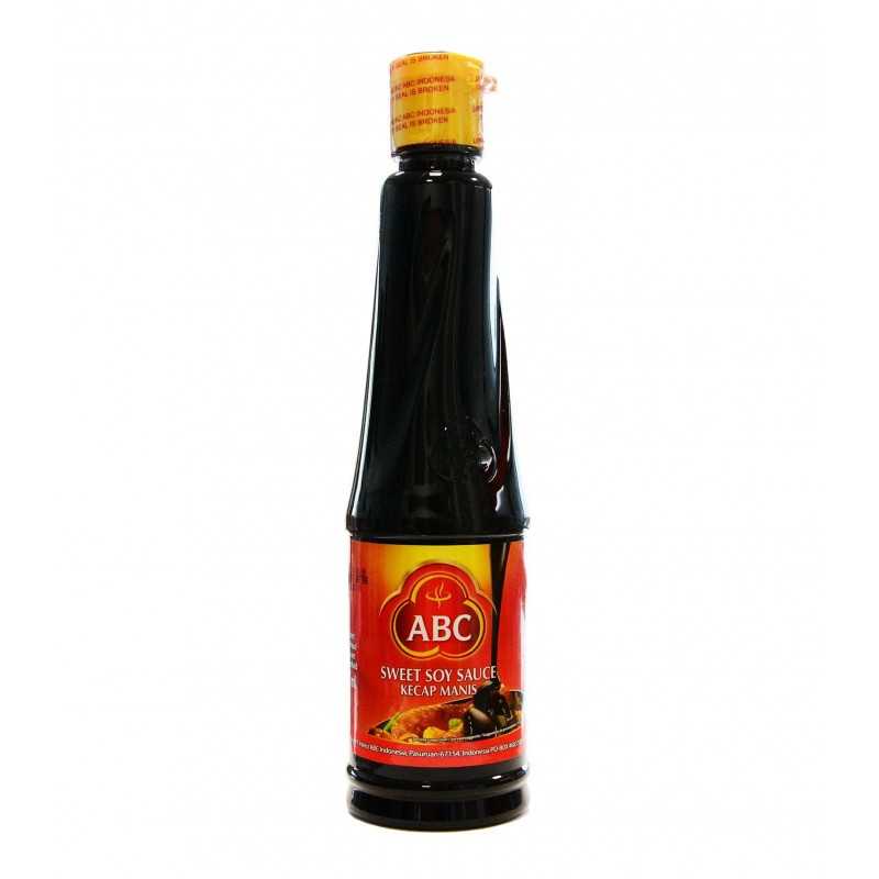 Kecap Manis - Sauce soja sucrée - ABC 600 ml