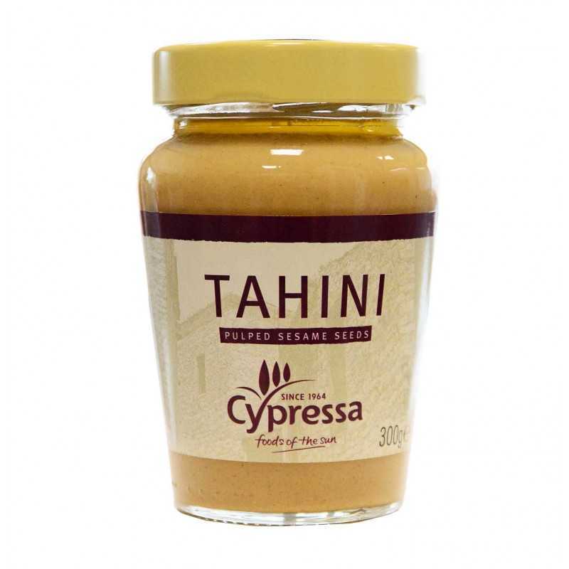 Suntat Pâte de graines de sésame Tahin (300g) acheter à prix