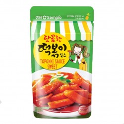 BULDAK Sauce Hot Chicken Flavor - Samyang 200g