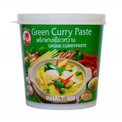 Pâte de curry vert 100g