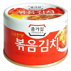 Kimchi Grillé en Conserve - Jongga 160g
