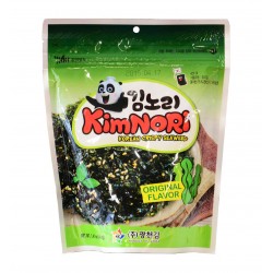 Kimnori Original: Algues croustillante - KWANG-CHUN 40g