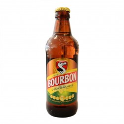 Bière Bourbon Dodo 33cl