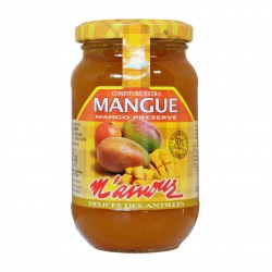 Confiture mangue - Mamour 325g