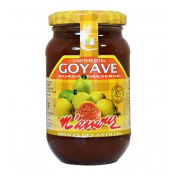 Confiture Goyave - Mamour 325g