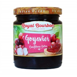 Confiture Goyavier - Royal Bourbon 250g