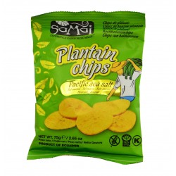 Chips plantain salée - Samai 75g