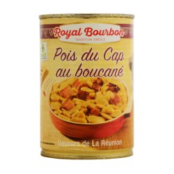 Pois du Cap au Boucané - Royal Bourbon 420g