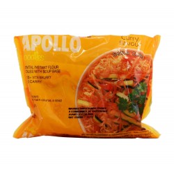 Nouilles curry - Apollo 85g