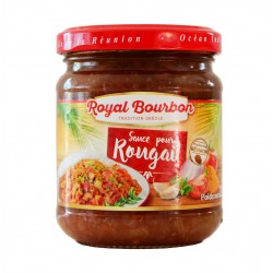Sauce pour rougail - Royal Bourbon 200 g