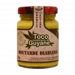Moutarde Diablesse - Toco 95g