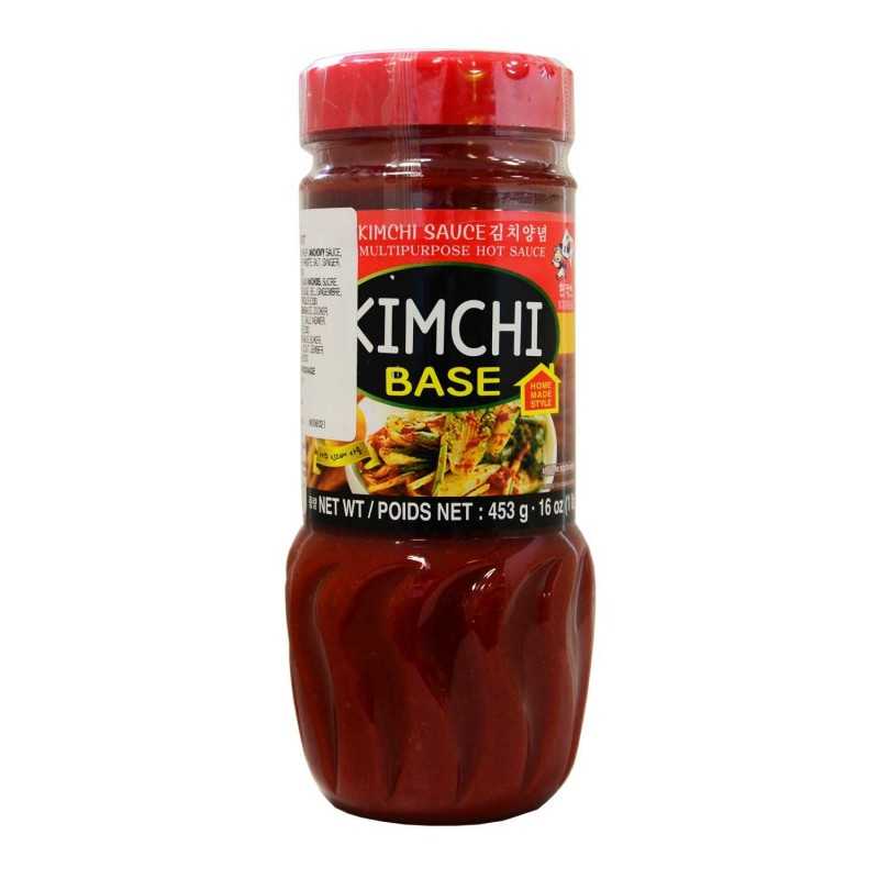 Соус кимчи. Паста кимчи Kimchee Base. Корейский острый соус кимчи.