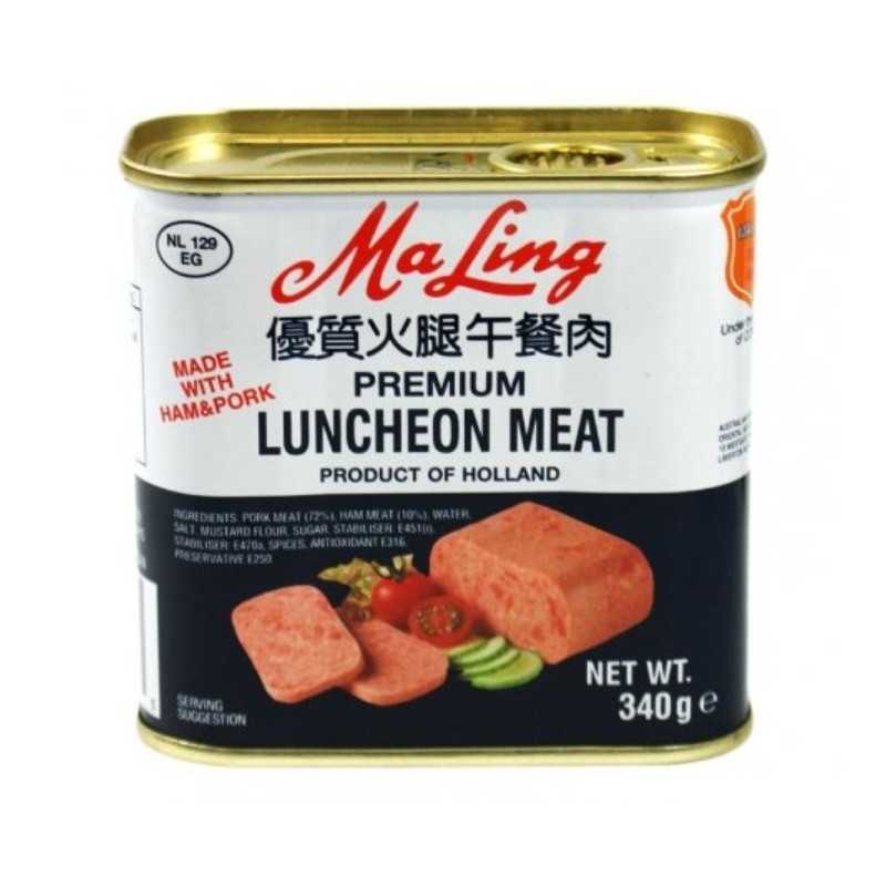 Luncheon Meat  Jambon en boite - 340g