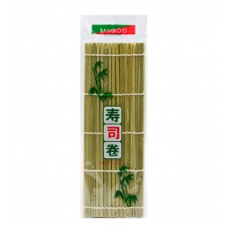 Natte bambou pour suchi, Maki et kimbap (Makisu)