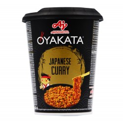 Oyakata Yakisoba Curry -...