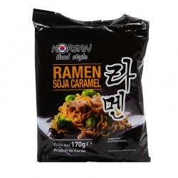 Ramen Soja Caramel - Korean...