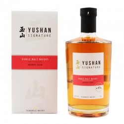 Whisky Yushan Signature :...