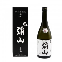 Sake MISEN GINJYO - 15.4% -...