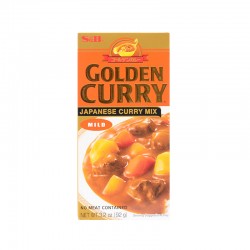 Golden Curry MILD - S&B 92g