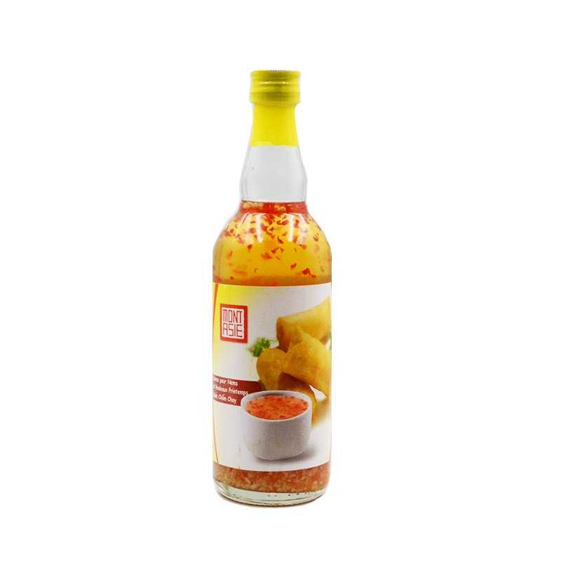 Sauce pour nem et rouleaux printemps DRAGON OR 650ml Vietnam