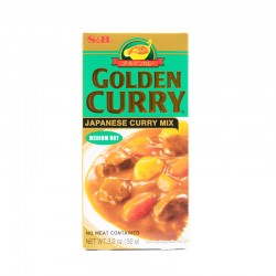 Golden Curry MEDIUM - S&B 92g