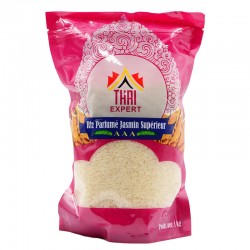 Mon riz complet Bio Thai parfum Jasmin Thai Hom Mali 1kg