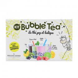 Kit Bubble Tea Perles de...