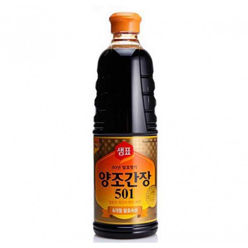 Sauce Soja Claire - Pearl River 500ml Kimchi Passion 1,80 €
