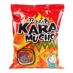 Kara Mucho - Chips Piquant...