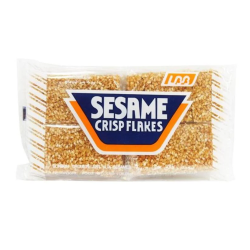 crackers de sésame - LBB 136 g