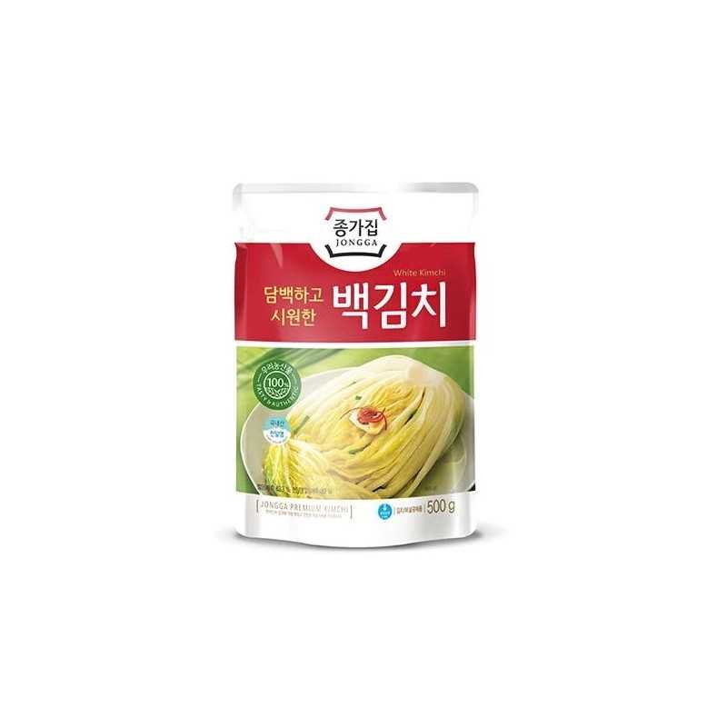 Kimchi Coréen de Choux - Sachet dégustation - Chongga 200 g