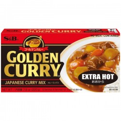 TRS poudre de curry madras doux 400gr