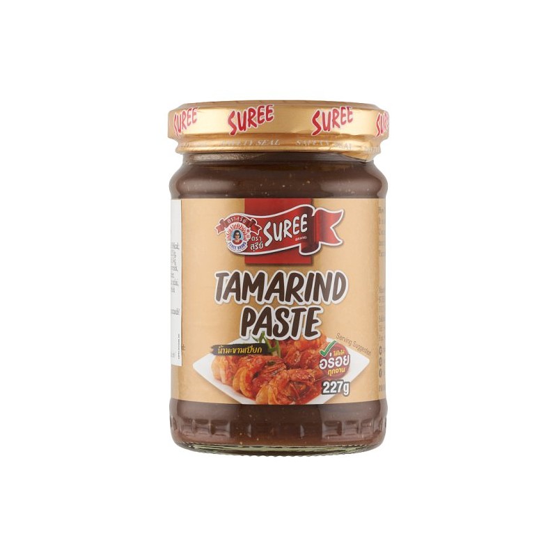 Pâte de Tamarin PK 酸子酱227g – Aliments Taiyo