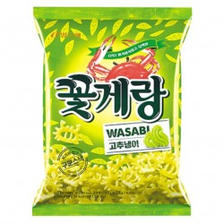 KKOTGAERANG Wasabi Crackers...