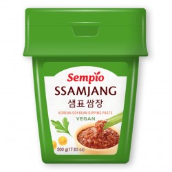 Ssamjang : Pâte de Soja...