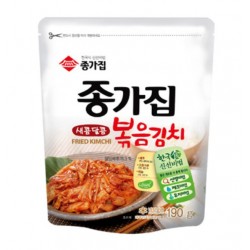 Kimchi Grillé - Chongga 190g