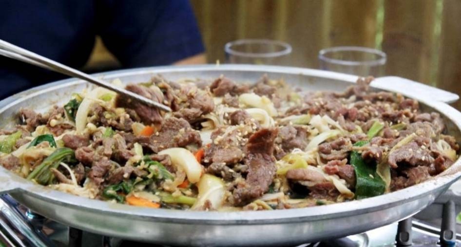 Bulgogi de bœuf (barbecue coréen) - CORÉE - Recettes asiatiques - Tang  Frères